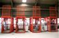 2000kg Steel Construction Hoists SC200 With Single / Twin Cage 3*1.5*2.5m