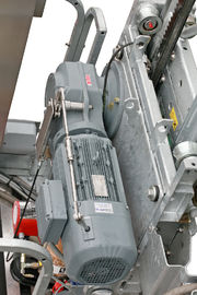 Lifting Speed 0 ~ 60m / min Industrial Lift 2700kg Rack and Pinion Hoist